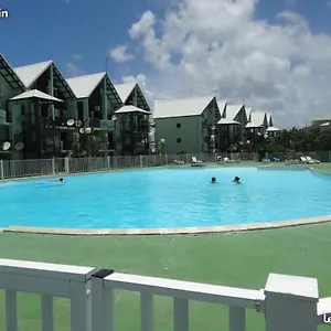 Vue Village Viva Bas Du Fort, Gosier Le Gosier (Grande-Terre)
